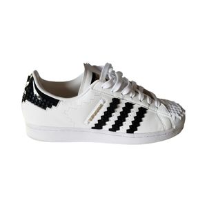 Adidas Originals Superstar Lego Shoes  Lego Set White Sneakers Men's Comfy